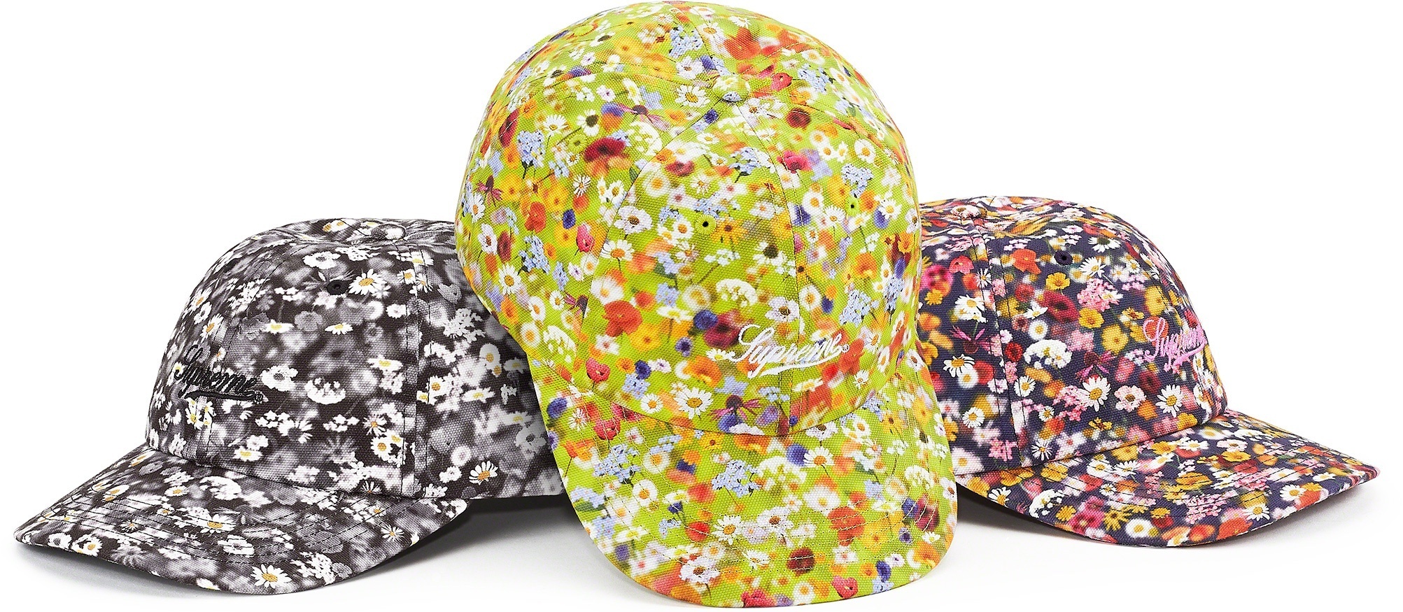 Liberty Floral 6-Panel